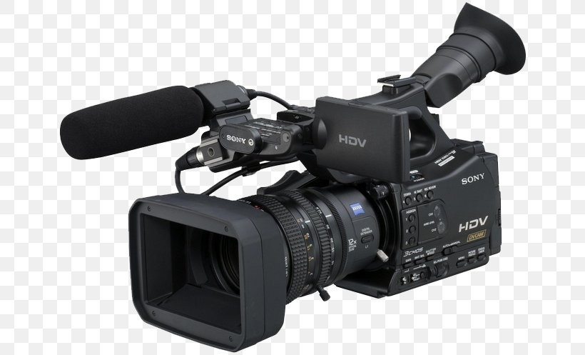 HDV Video Camera